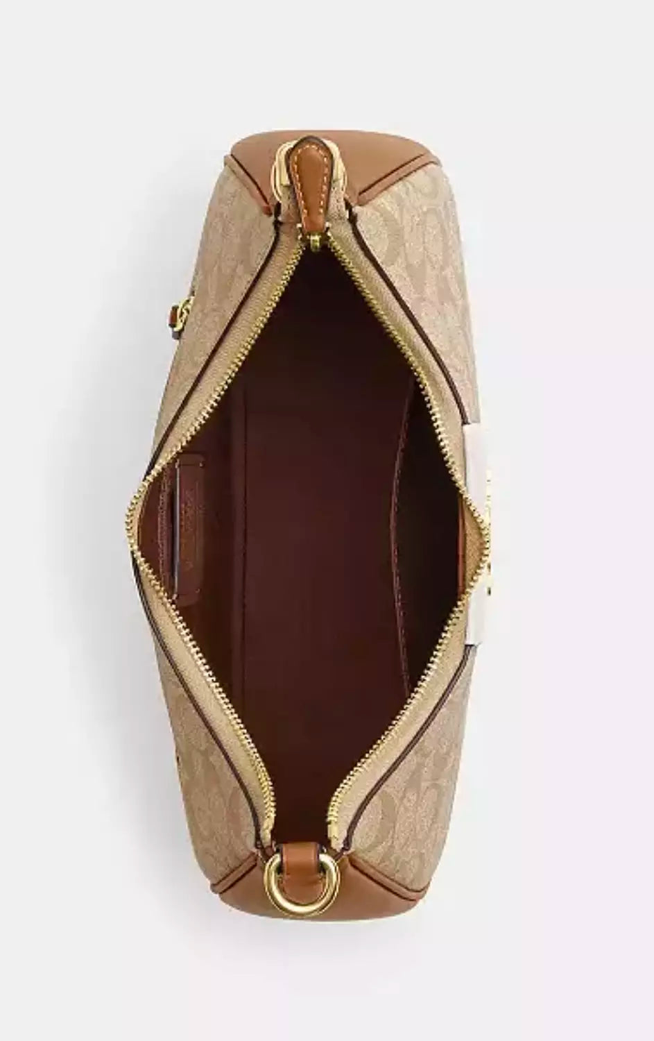 Coach Teri hobo