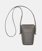 LongChamp Epure Phone Case With Leather Lace