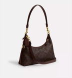 Coach Juliet Shoulder Bag 25 In Signature Canvas