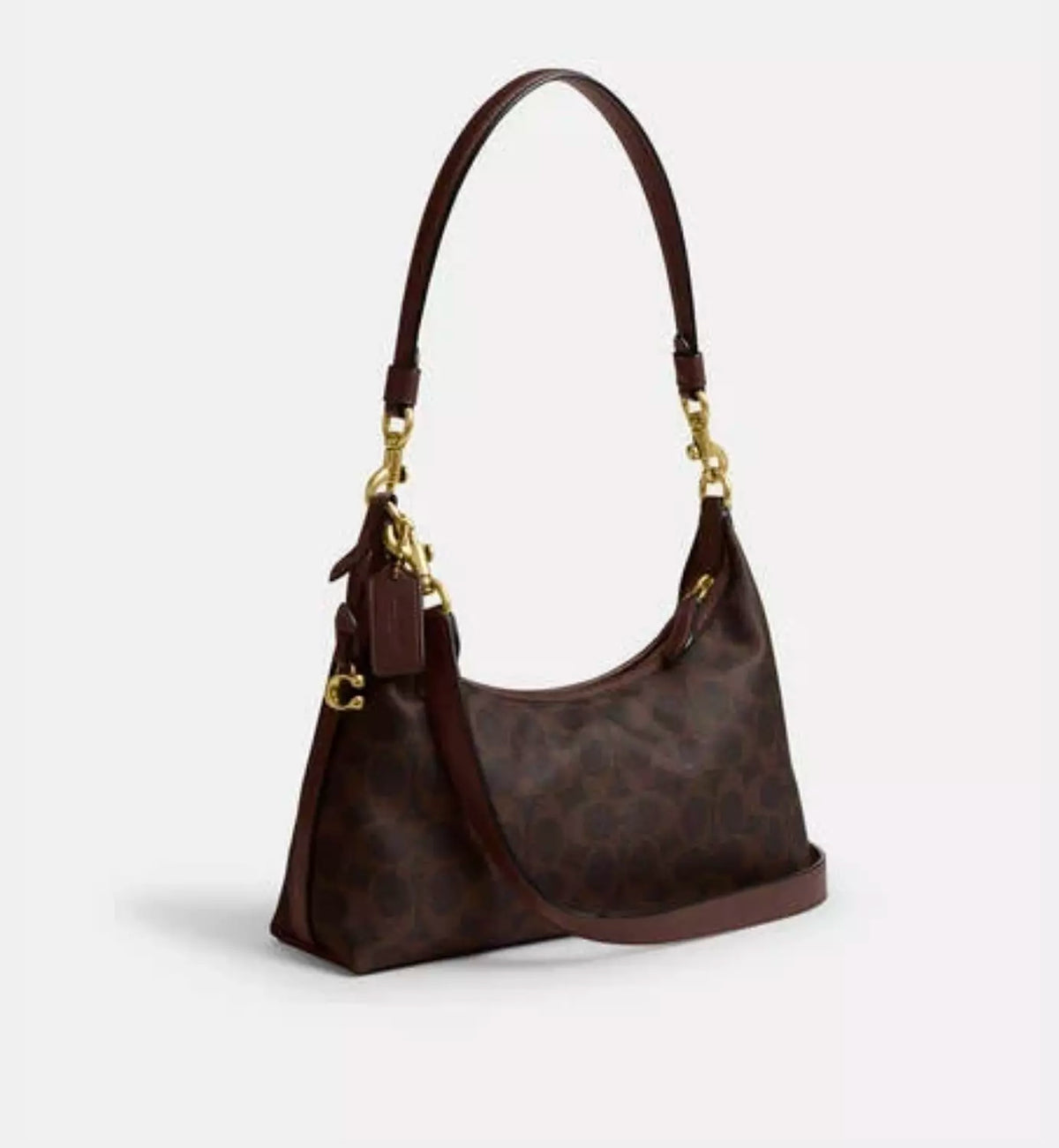 Coach Juliet Shoulder Bag 25 In Signature Canvas