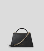 Karl Lagerfeld Signature Medium Crossbody Bag