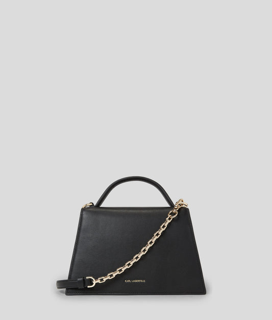 Karl Lagerfeld Signature Medium Crossbody Bag