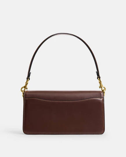 Coach Tabby Shoulder Bag 26 In Signature Canvas
