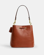 Coach Rowan Bucket Bag With Pocket