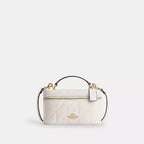Coach Rainer Crossbody Bag 18 with quilting
