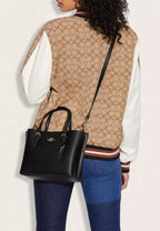 Coach Mollie Tote 25