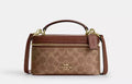 Coach Rainer Crossbody Bag 18 In Signature Canvas
