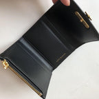 TORY BURCH
Eleanor smooth leather wallet