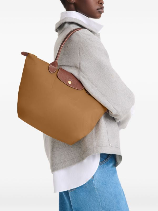 Longhamp Le Pliage Shoulder Bag - Large