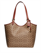 COACH
DAY TOTE IN SIGNATURE CANVAS