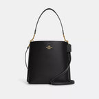 Coach Mollie Bucket Bag 22 Black