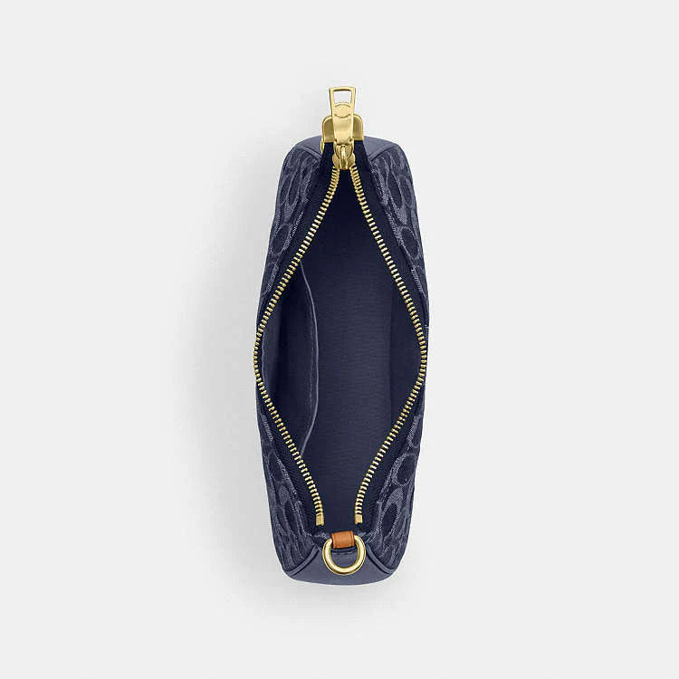 Coach Teri Shoulder Bag In Signature Denim