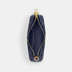 Coach Teri Shoulder Bag In Signature Denim