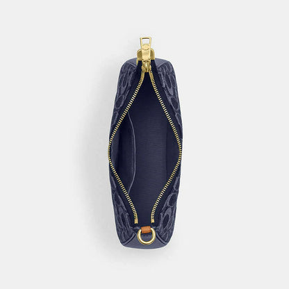 Coach Teri Shoulder Bag In Signature Denim
