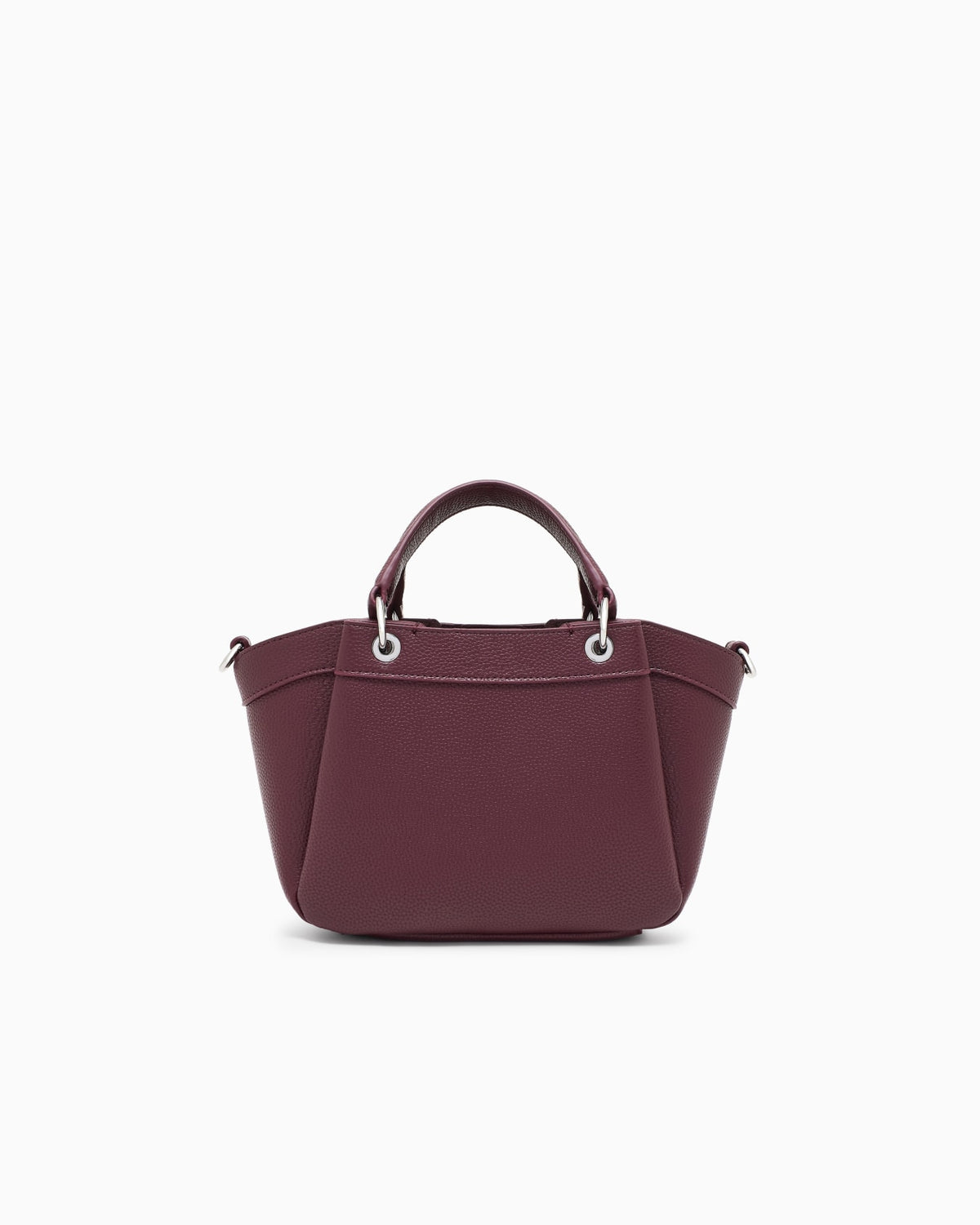 Armani Exchange Small Handbag With Degrade Shoulder Strap