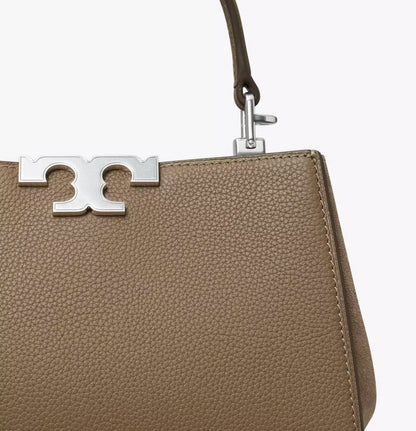 Tory Burch Mini Eleanor Pebbles Satchel