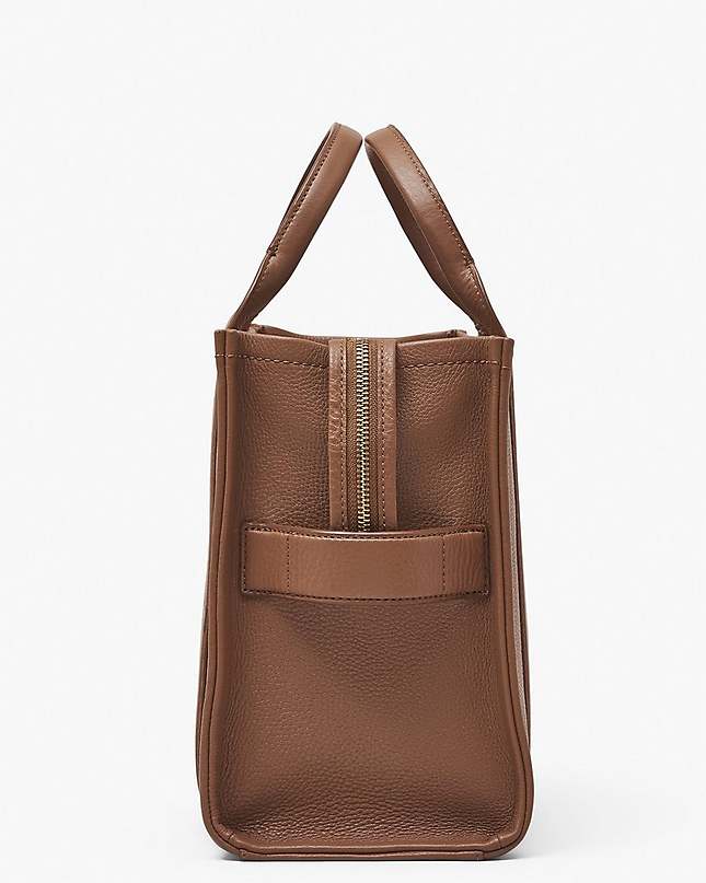 Marc Jacob The Leather Medium Tote Bag