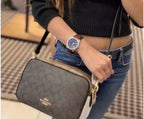 Coach Jes Crossbody