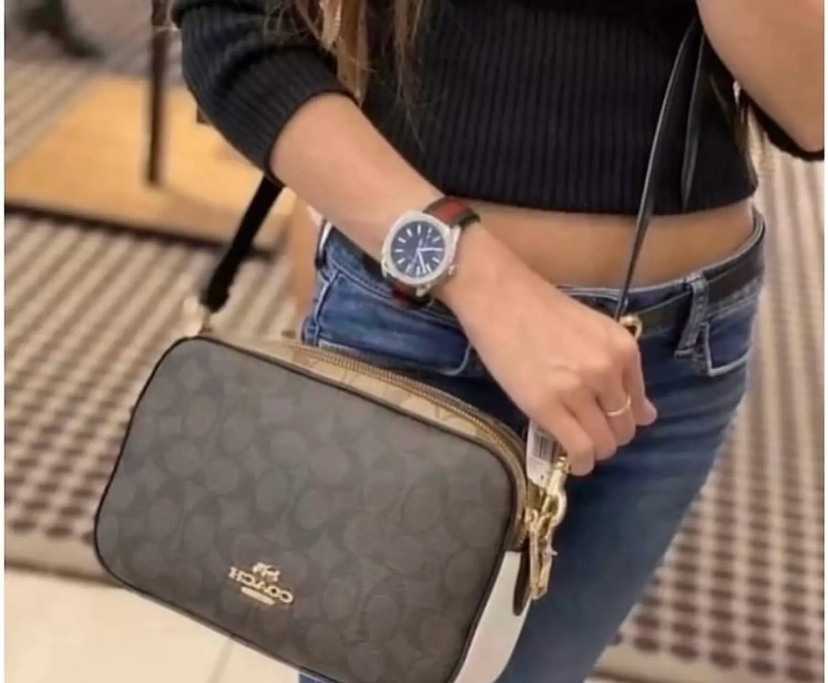Coach Jes Crossbody