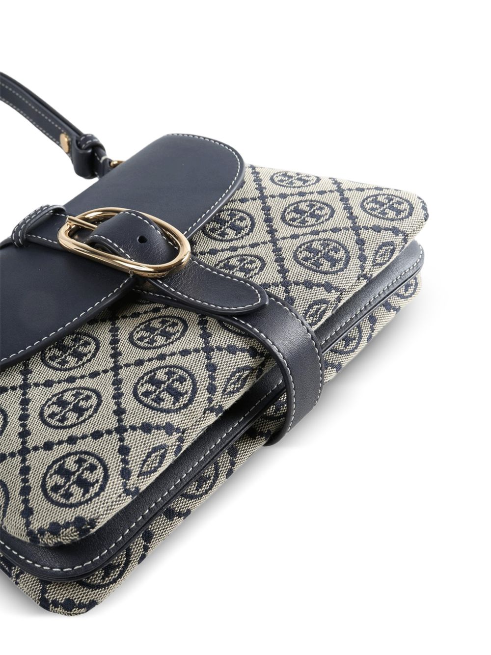 Tory Burch Monogram Soft Small Shoulder Bag