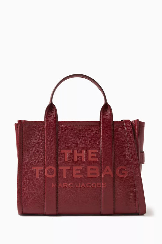 Marc Jacob - The Leather Medium Tote Bag