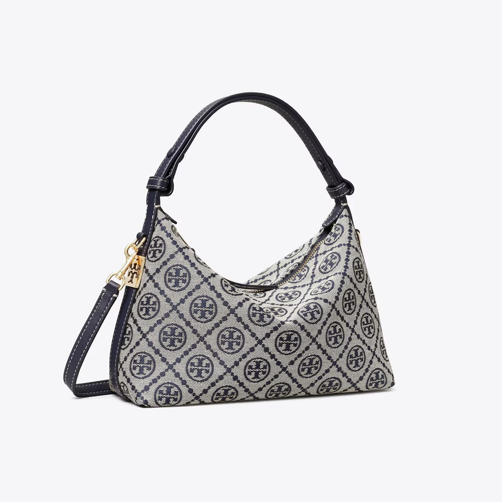 Tory Burch T Monogram Mellow Shoulder Bag