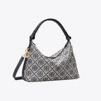 Tory Burch T Monogram Mellow Shoulder Bag