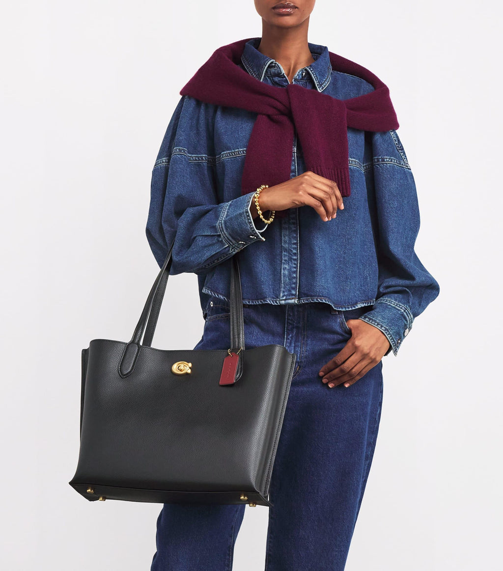 Coach Willow Tote Bag
