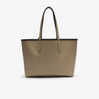 Lacoste Anna Reversible Tote With Pouch