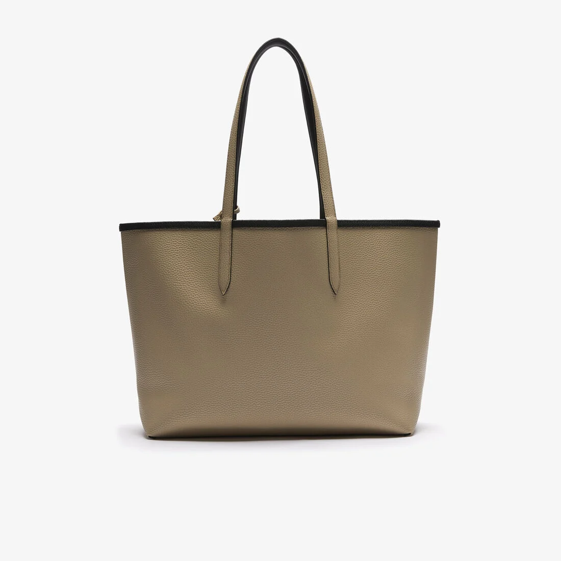 Lacoste Anna Reversible Tote With Pouch