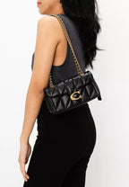 Coach Tabby Shoulder Bag 26 With Pillow Quilting