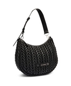Karl Lagerfeld Weave Hobo Bag