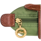 Longchamp Le Pliage Pouch with handle