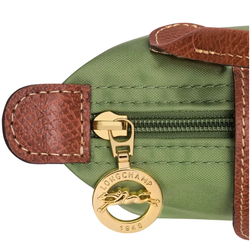 Longchamp Le Pliage Pouch with handle