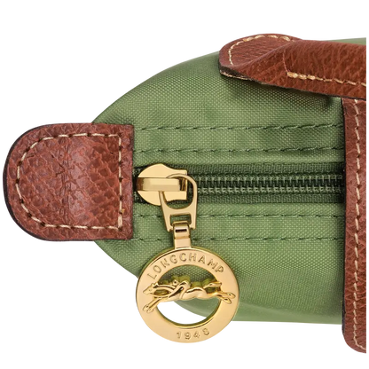 Longchamp Le Pliage Pouch with handle