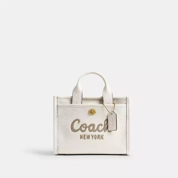 Coach Cargo Tote Bag 20