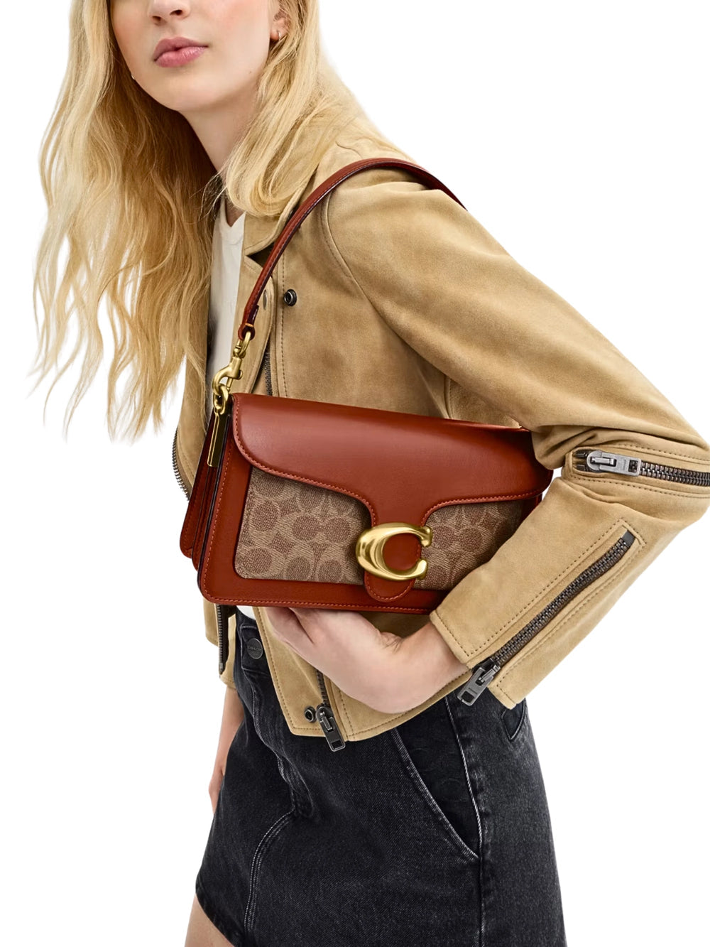 Coach Tabby Shoulder Bag 26