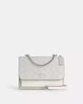Coach Klare Crossbody Bag In Signature Canvas