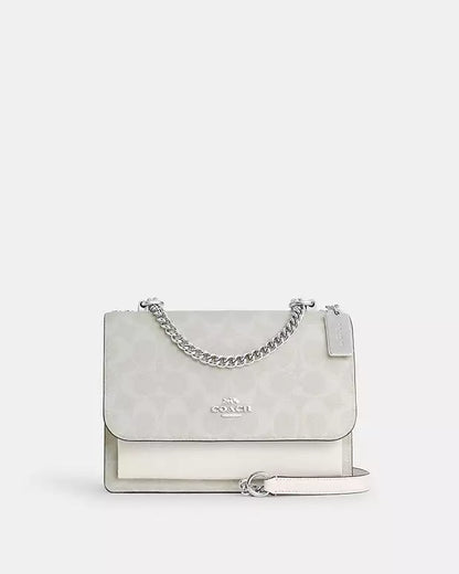 Coach Klare Crossbody Bag In Signature Canvas