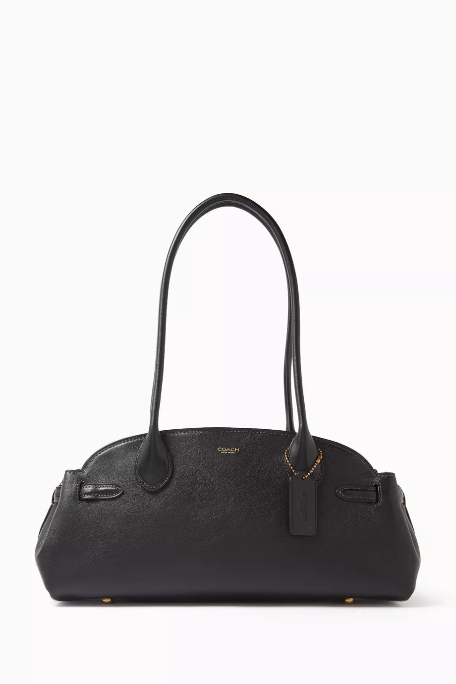 Coach Empire Carryall 34 Bag in Leather