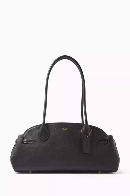 Coach Empire Carryall 34 Bag in Leather