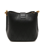 Pinko Leather bucket bag LOVE BUCKET WAVE LOGO CL