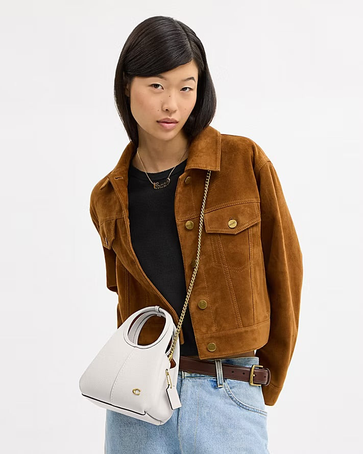 Coach Lana Shoulder Bag 19