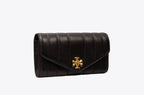 Tory Burch Kira Quilted Envelope Wallet