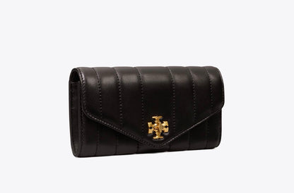 Tory Burch Kira Quilted Envelope Wallet