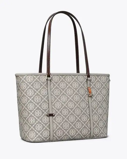 Tory Burch T Monogram Utility Small