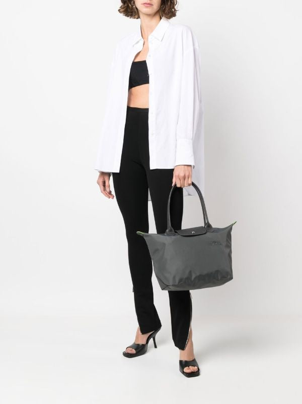 Longchamp
Le Pliage tote bag- Medium