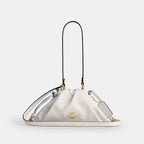 Coach Faye Shoulder Bag With Ruching