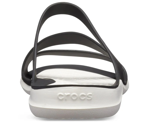 Crocs Swiftwater Multistrap Round Toe Sandal