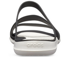 Crocs Swiftwater Multistrap Round Toe Sandal